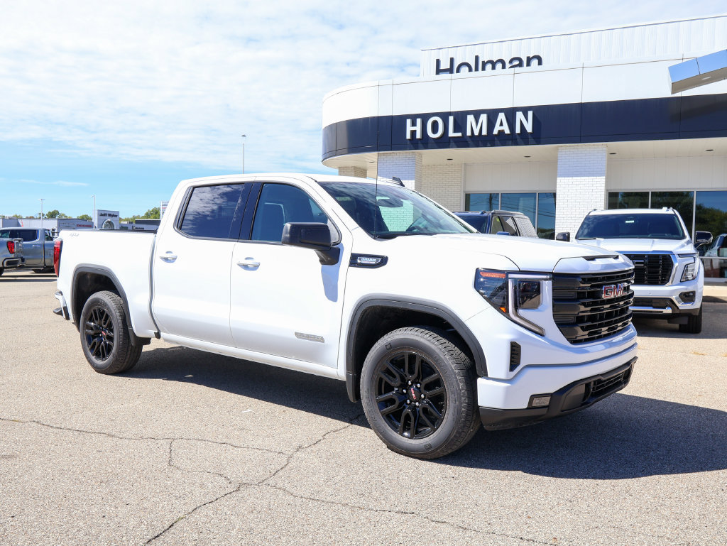 New 2026 GMC Sierra 1500 Elevation w/ Preferred Package AWD/4WD image 1