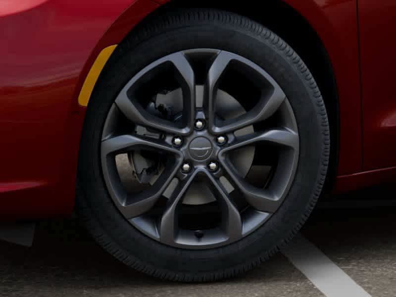 New 2026 Chrysler Pacifica Select FWD image 8