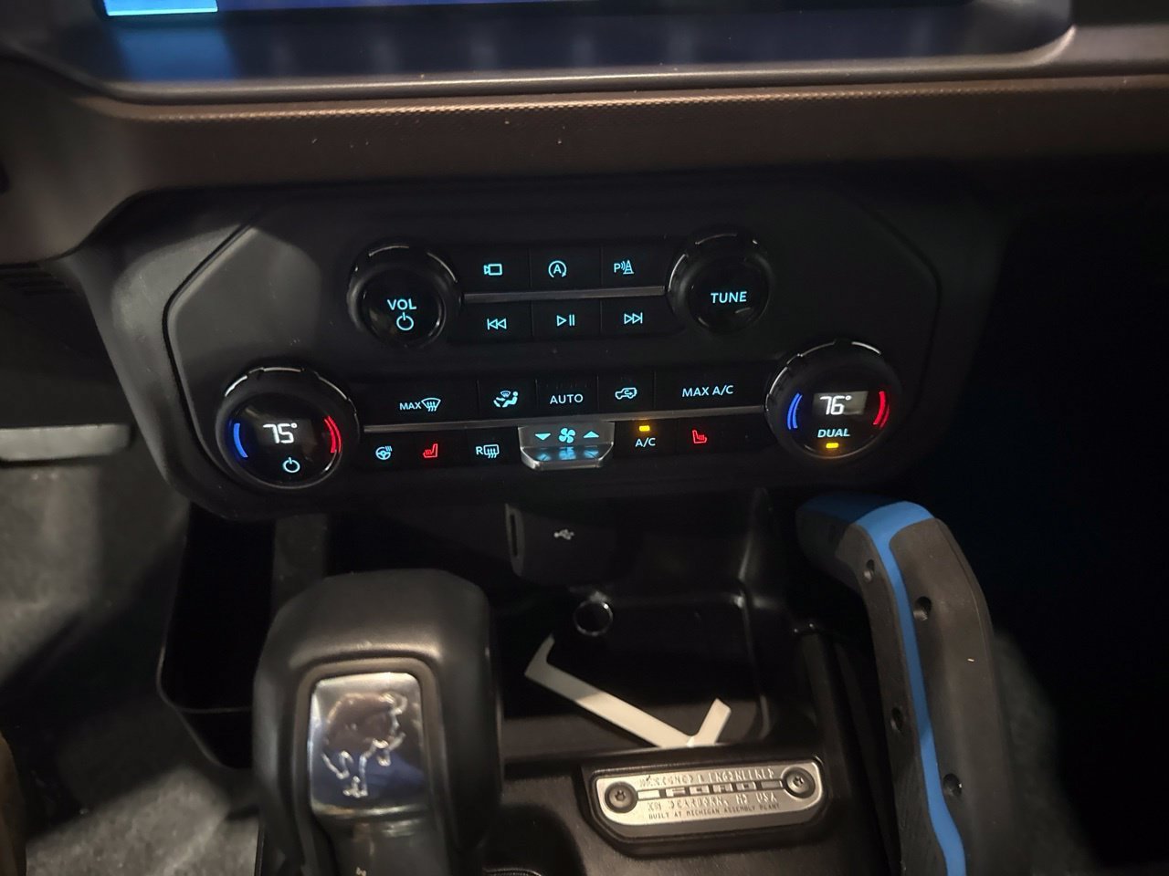 Used 2023 Ford Bronco Outer Banks AWD/4WD image 26
