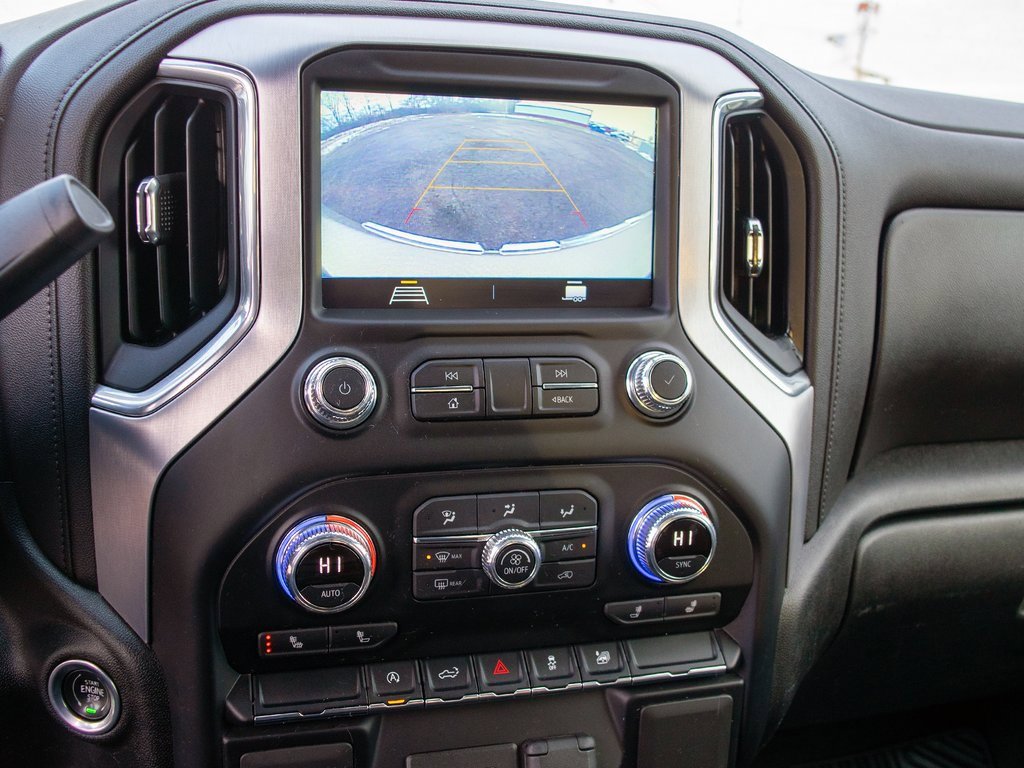 Used 2021 GMC Sierra 1500 Elevation image 21