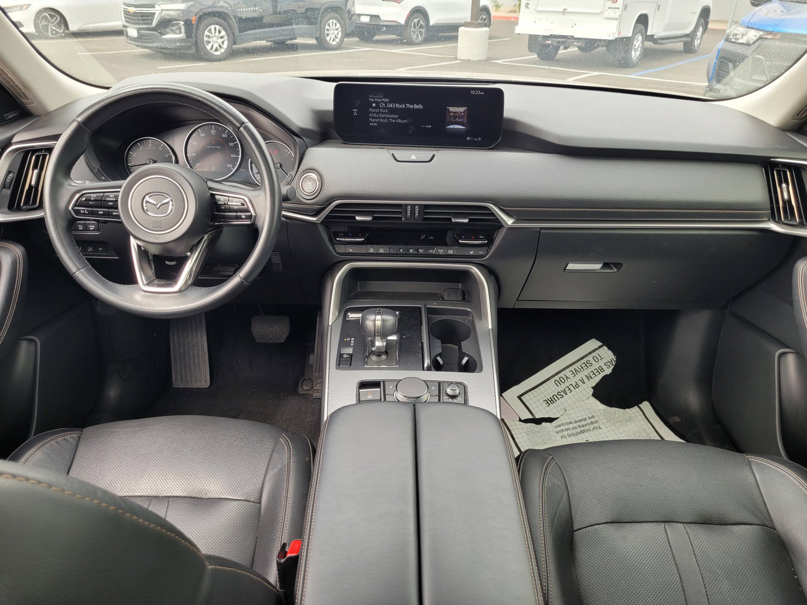 Used 2024 MAZDA CX-90 3.3 Turbo w/ Premium Package AWD/4WD image 15