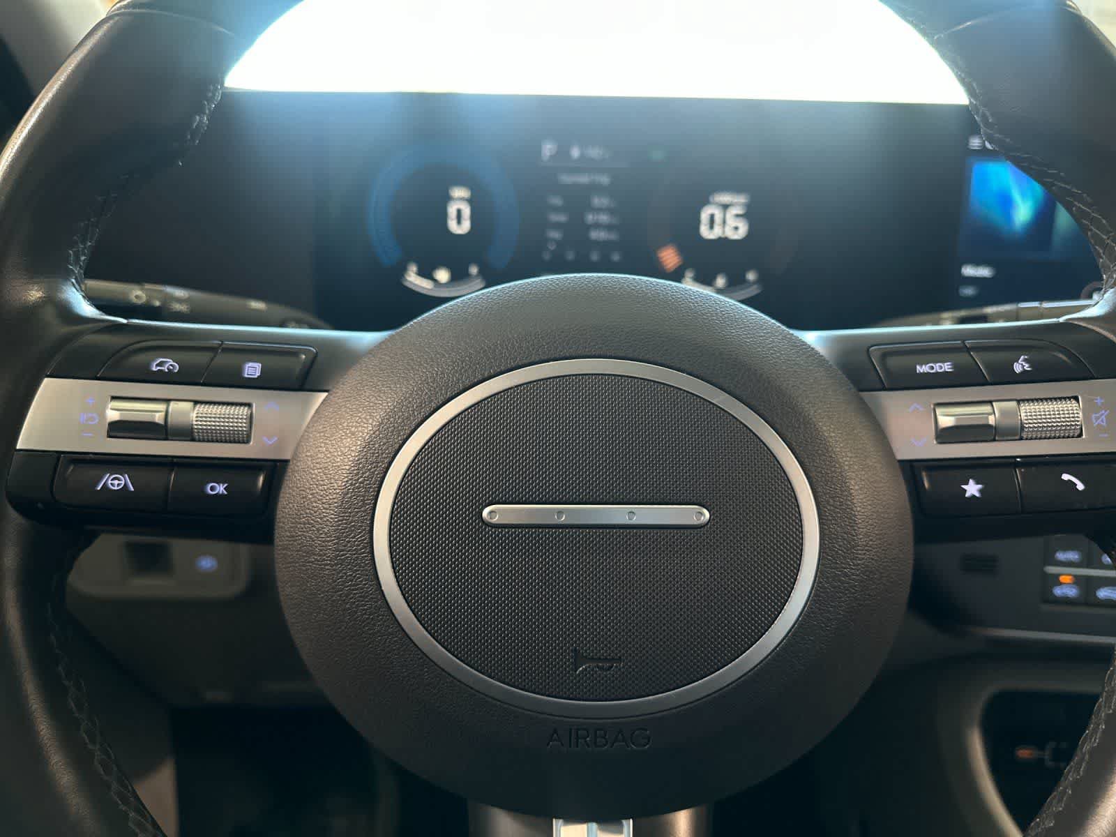Used 2024 Hyundai Kona SEL AWD/4WD image 24