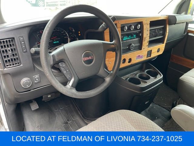 Used 2015 GMC Savana 2500 Work Van image 10
