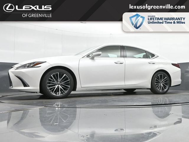 Certified 2023 Lexus ES 350 w/ Premium Package FWD image 16