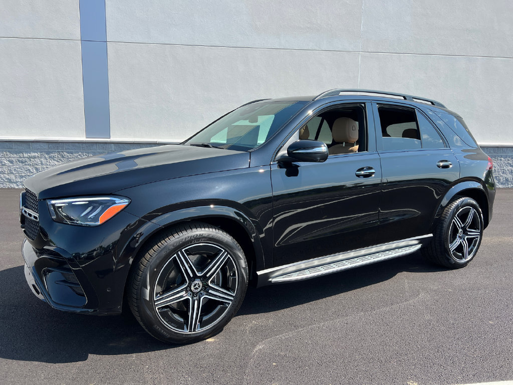 New 2026 Mercedes-Benz GLE 350 4MATIC image 1