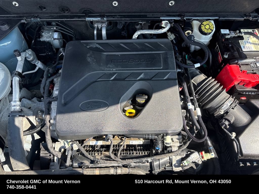 Used 2021 Ford Bronco Sport Outer Banks AWD/4WD image 27