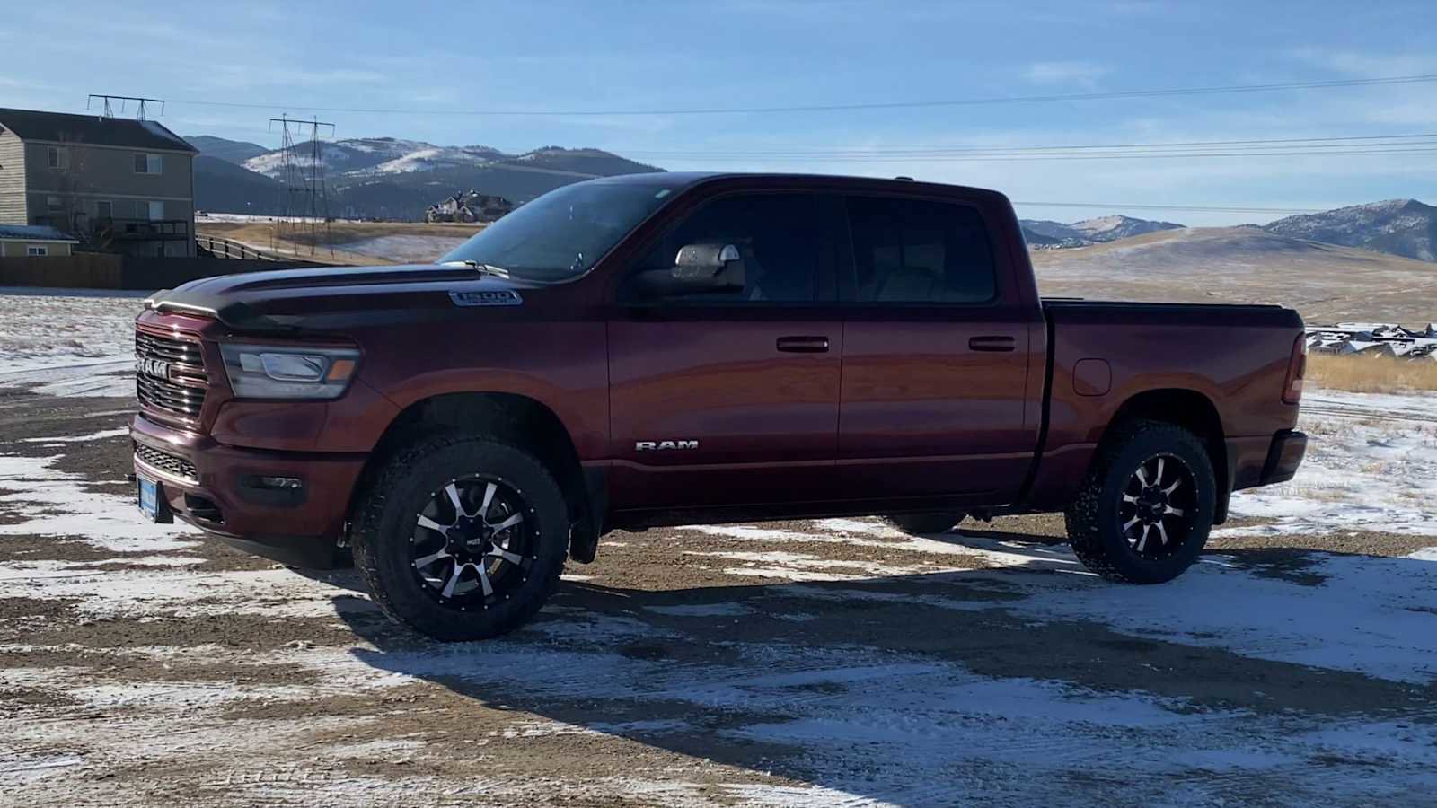 Certified 2019 RAM 1500 Big Horn image 6