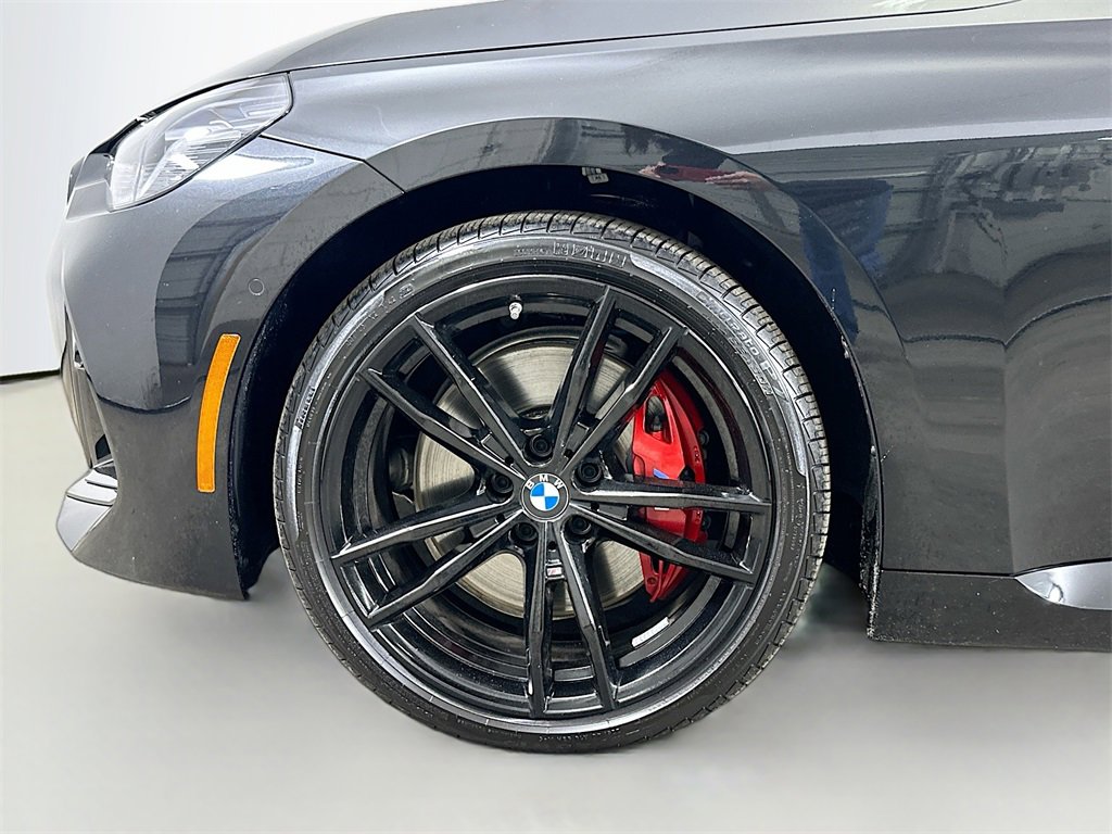 Used 2024 BMW M240i xDrive M240i w/ Premium Package image 8