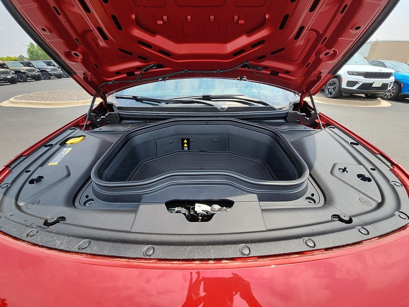 New 2025 Jeep Wagoneer S Limited image 21