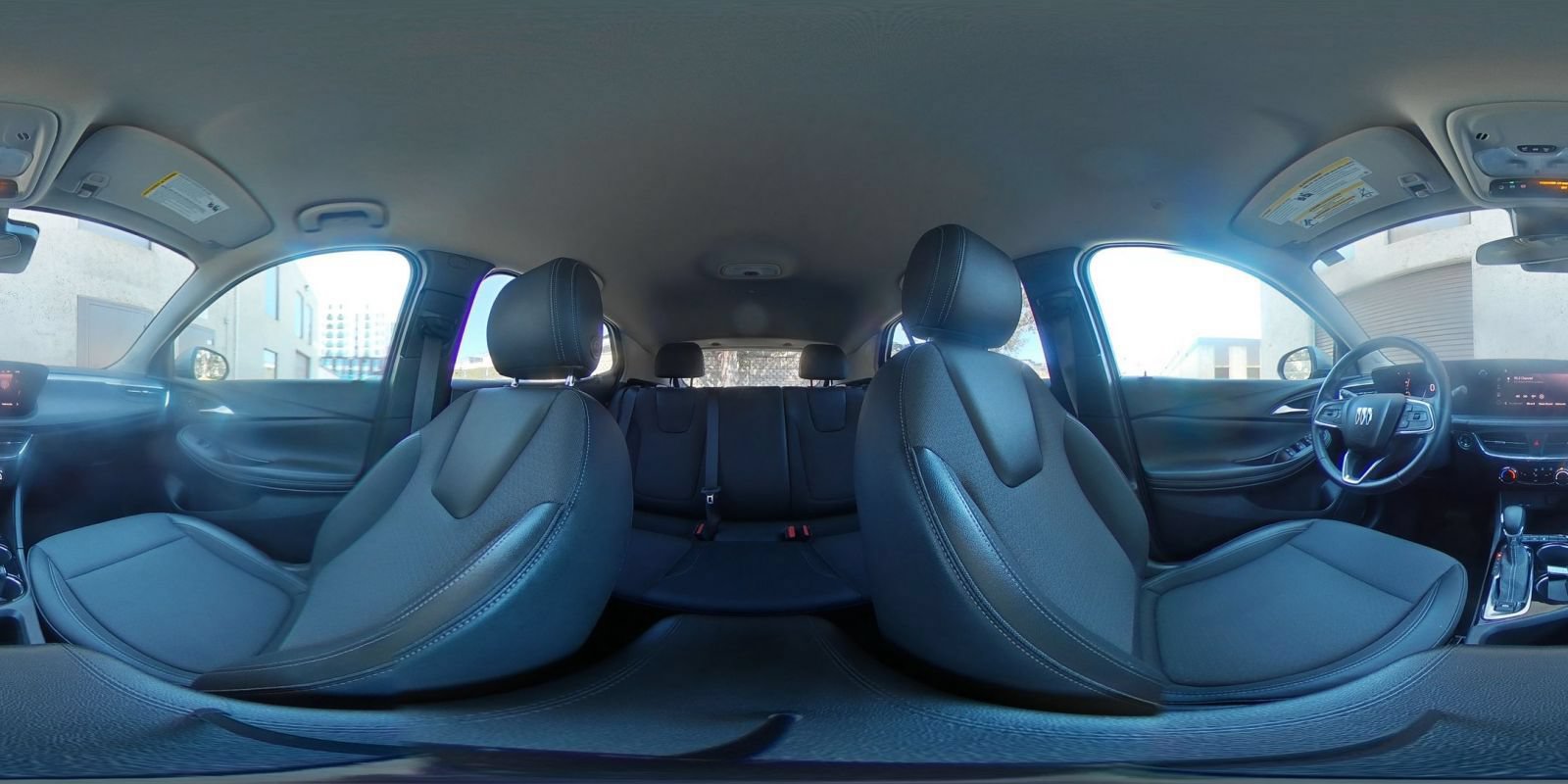 Used 2025 Buick Encore GX Preferred AWD/4WD image 40