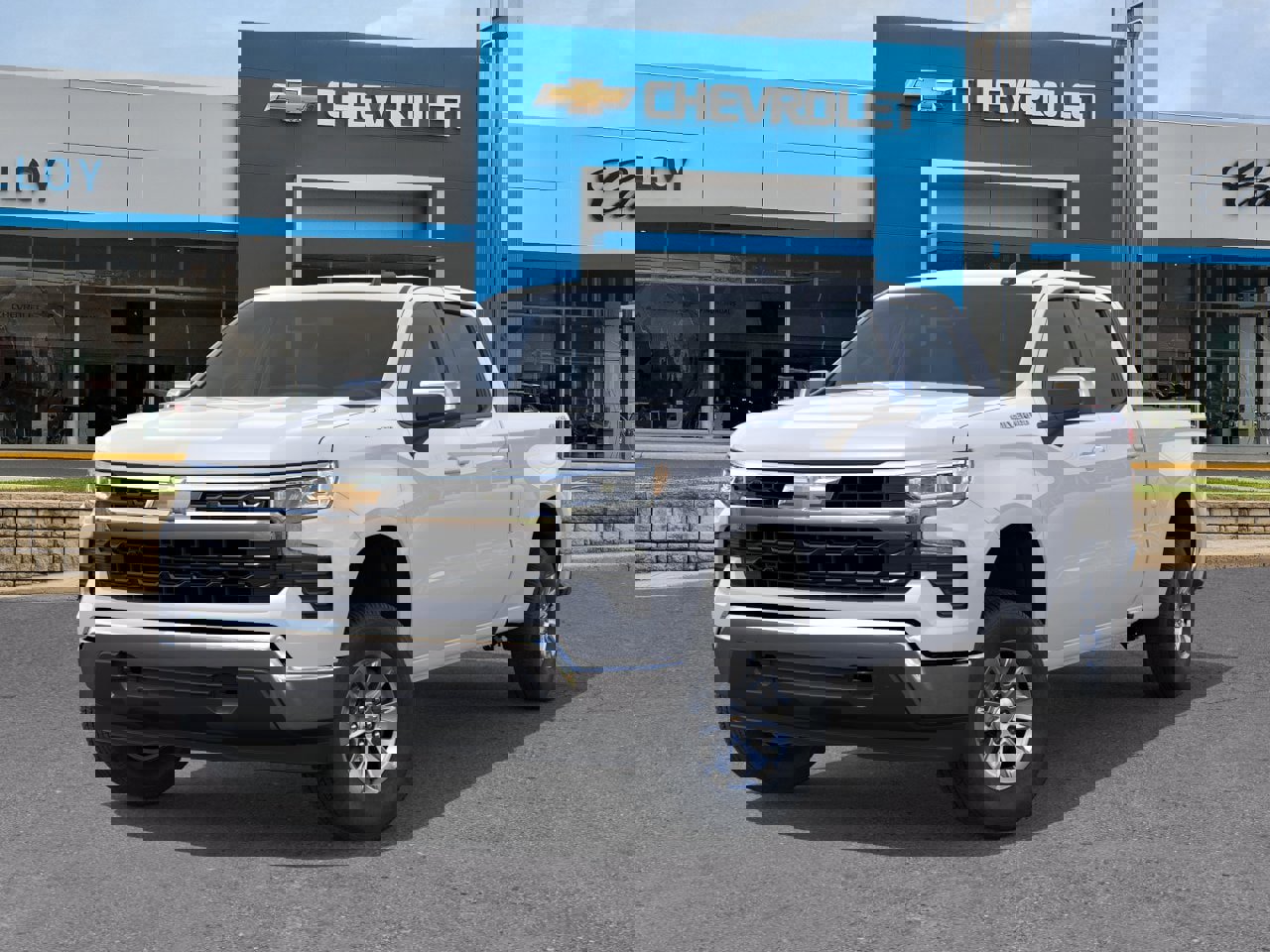 New 2026 Chevrolet Silverado 1500 LT w/ LPO, Liner Protection Package AWD/4WD image 31