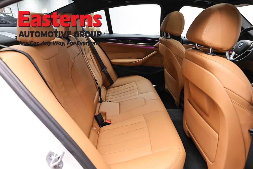 Used 2023 BMW 530e xDrive w/ Convenience Package AWD/4WD image 27