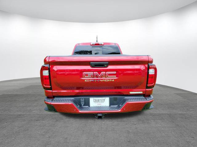 New 2026 GMC Canyon Elevation w/ Convenience Package RWD image 7
