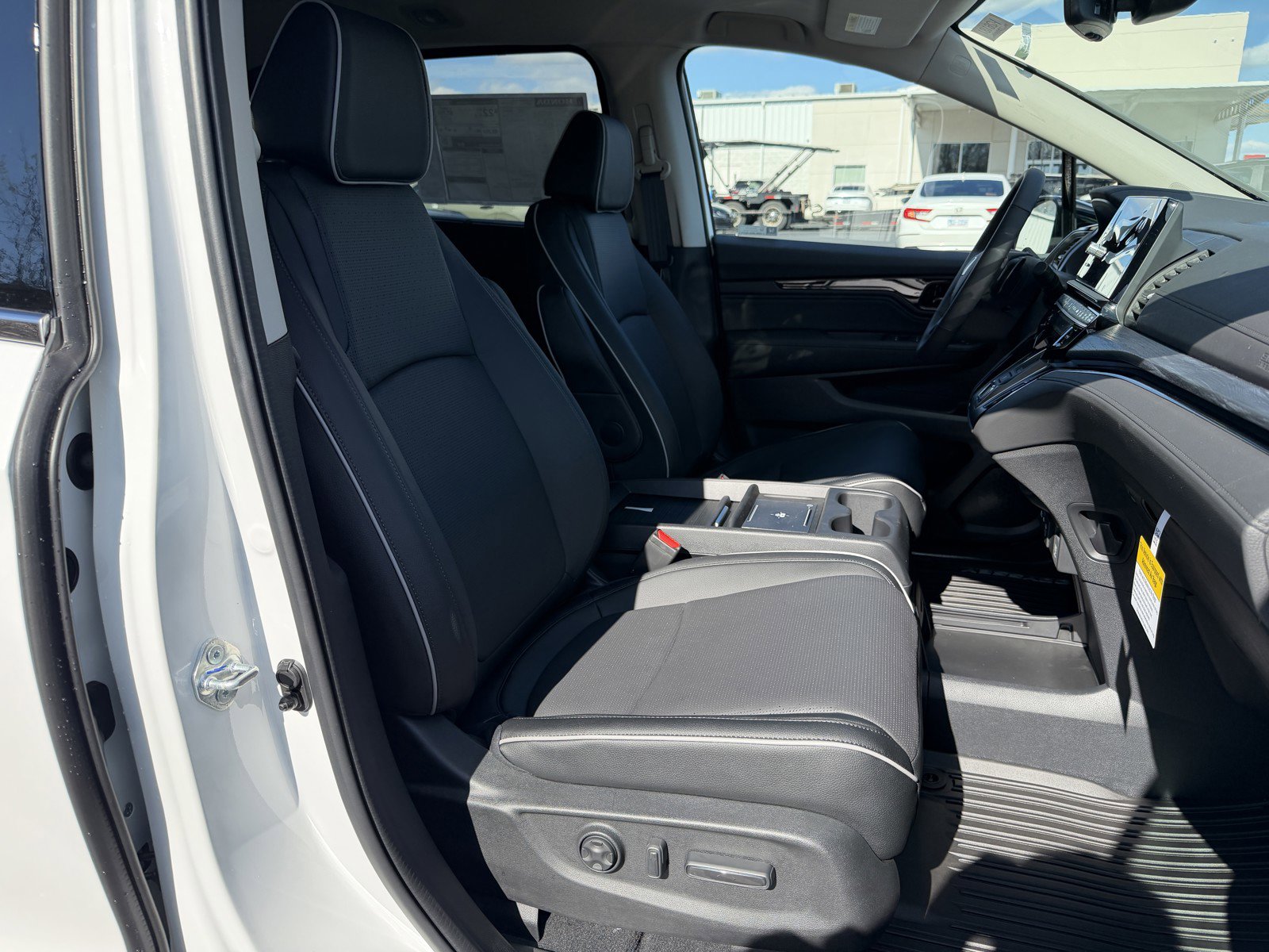 New 2026 Honda Odyssey Elite image 22