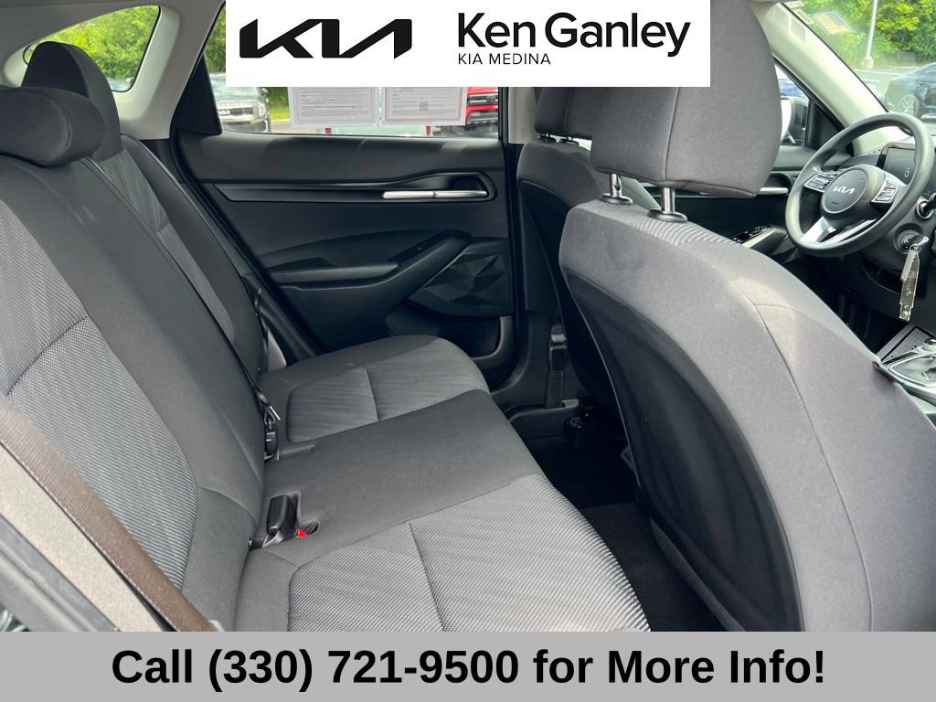 Certified 2024 Kia Seltos LX AWD/4WD image 55