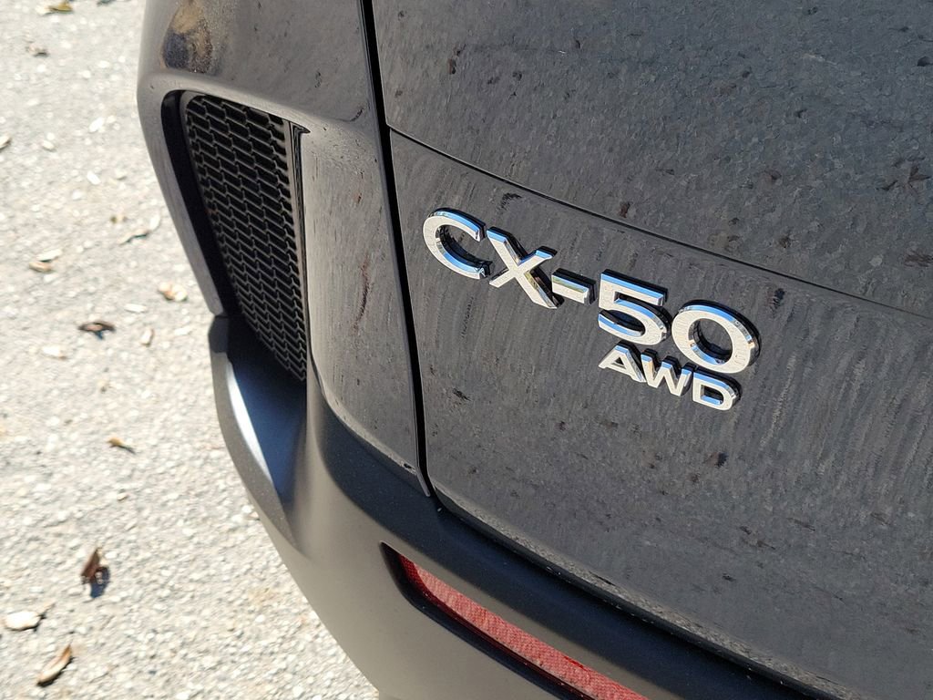 New 2026 MAZDA CX-50 AWD 2.5 S w/ Cargo Package image 8