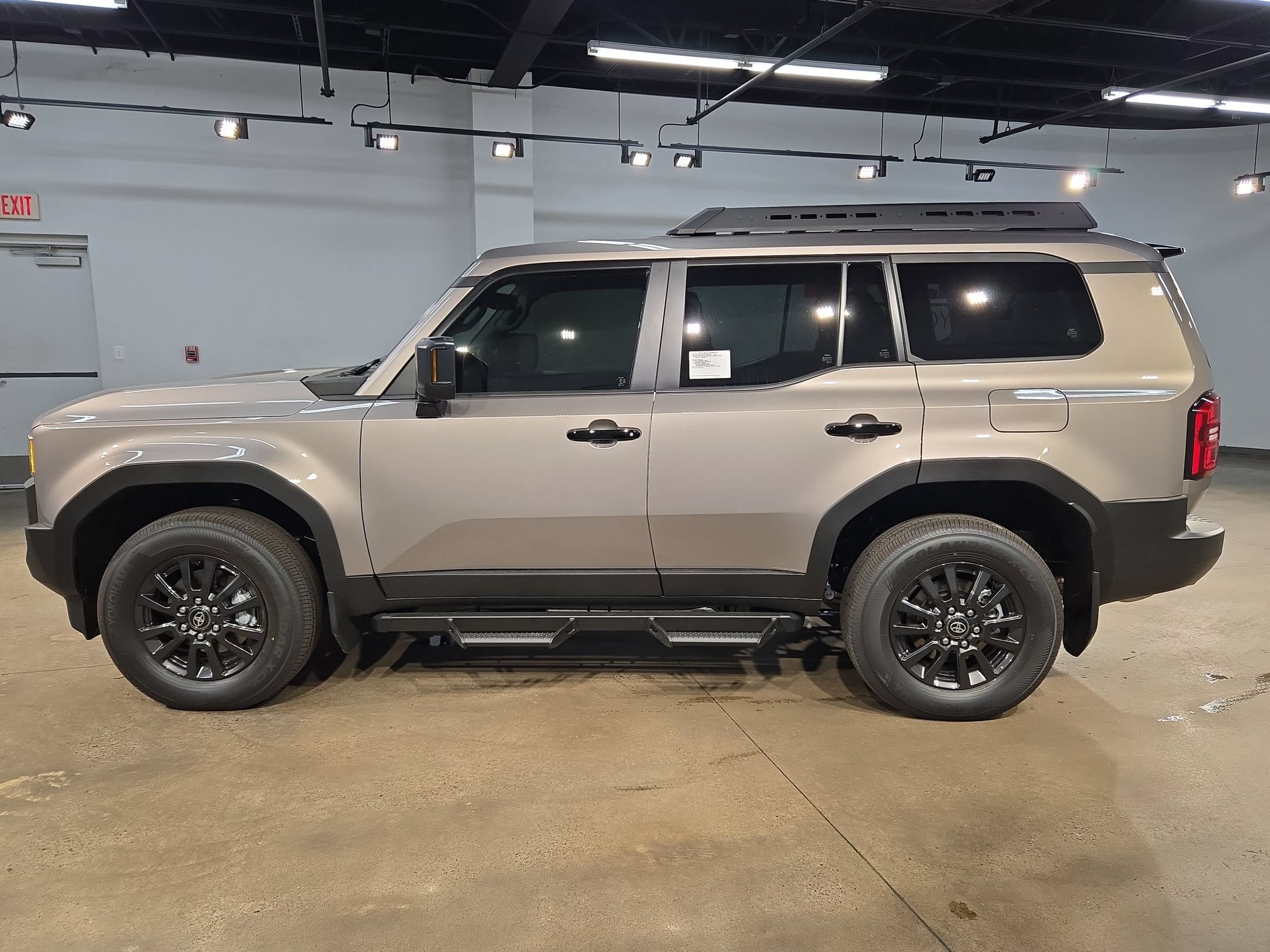 New 2027 Toyota Land Cruiser 1958 AWD/4WD image 4