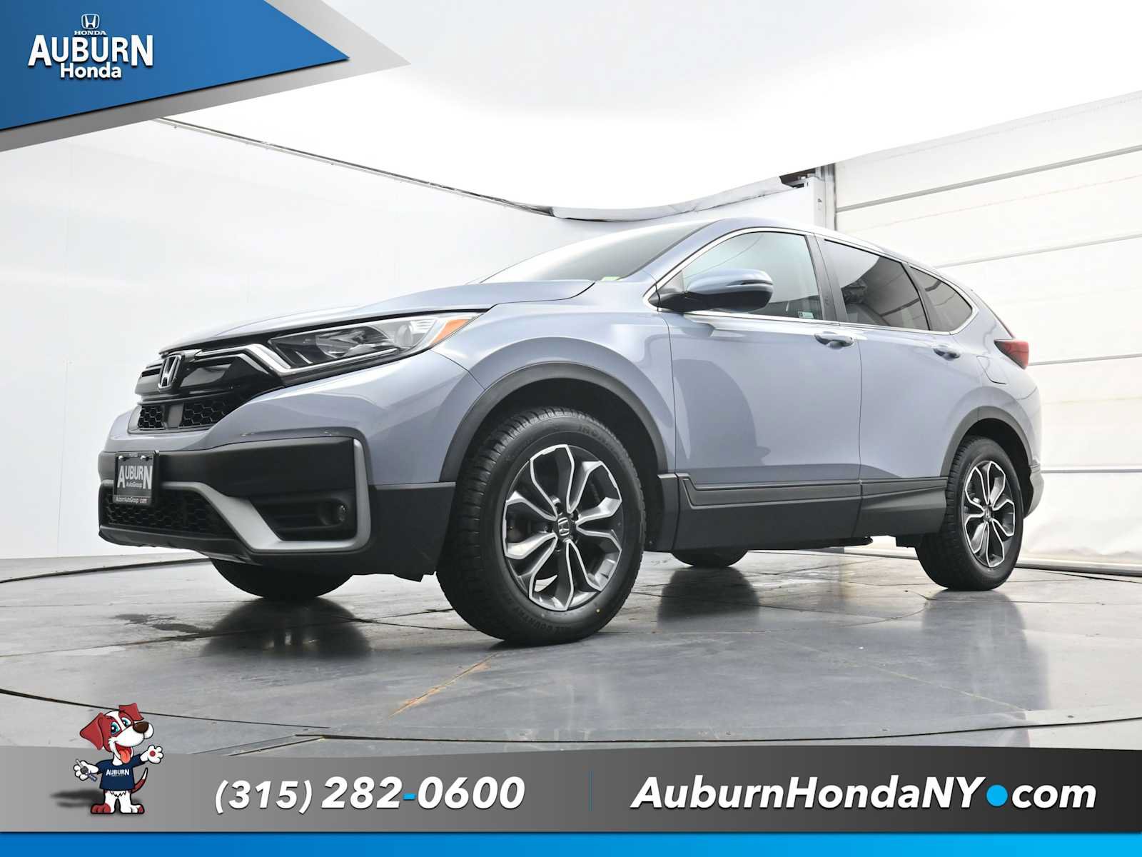 Used 2022 Honda CR-V EX image 21