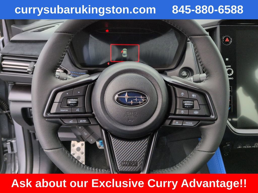 New 2026 Subaru WRX tS AWD/4WD image 12