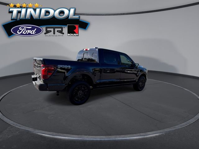 New 2026 Ford F150 Platinum AWD/4WD image 9