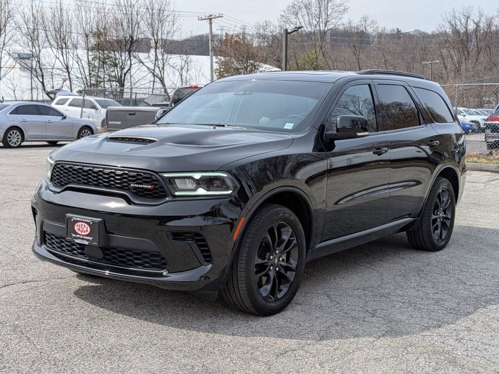 Certified 2024 Dodge Durango GT image 10