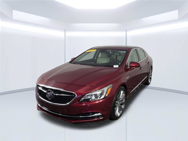 Used 2017 Buick LaCrosse Premium w/ Driver Confidence Package #2 AWD/4WD image 5