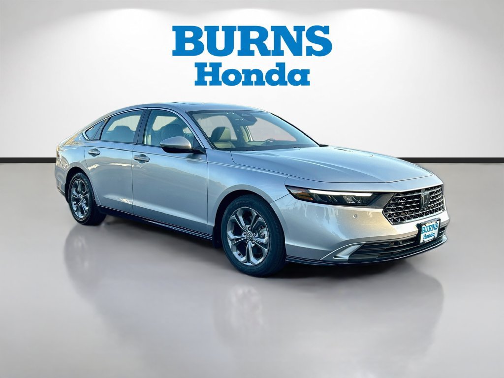 Certified 2024 Honda Accord EX-L image 3
