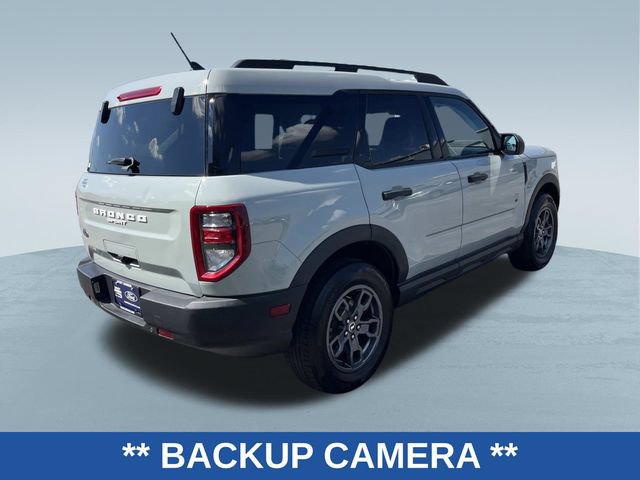 Used 2024 Ford Bronco Sport Big Bend w/ Convenience Package AWD/4WD image 3