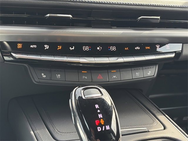 Used 2024 Cadillac XT4 Sport image 21