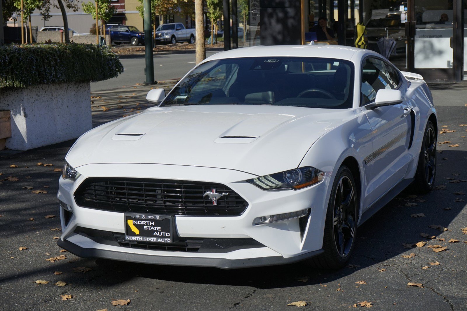 Used 2021 Ford Mustang GT Premium w/ California Special Package image 3