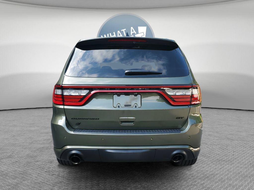 New 2026 Dodge Durango GT w/ Tow 'N Go Package AWD/4WD image 5
