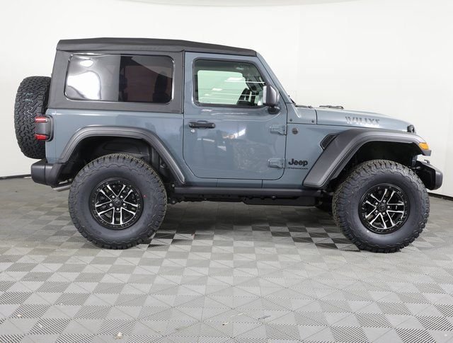 New 2026 Jeep Wrangler Willys image 4