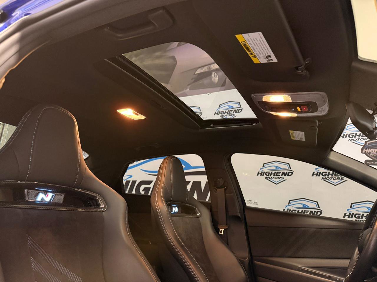 Used 2024 Hyundai Elantra N image 25