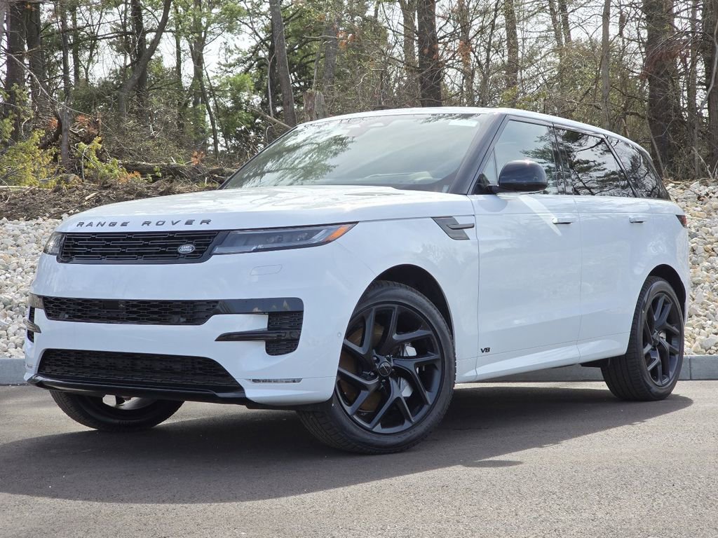 New 2026 Land Rover Range Rover Sport Dynamic SE AWD/4WD video 1