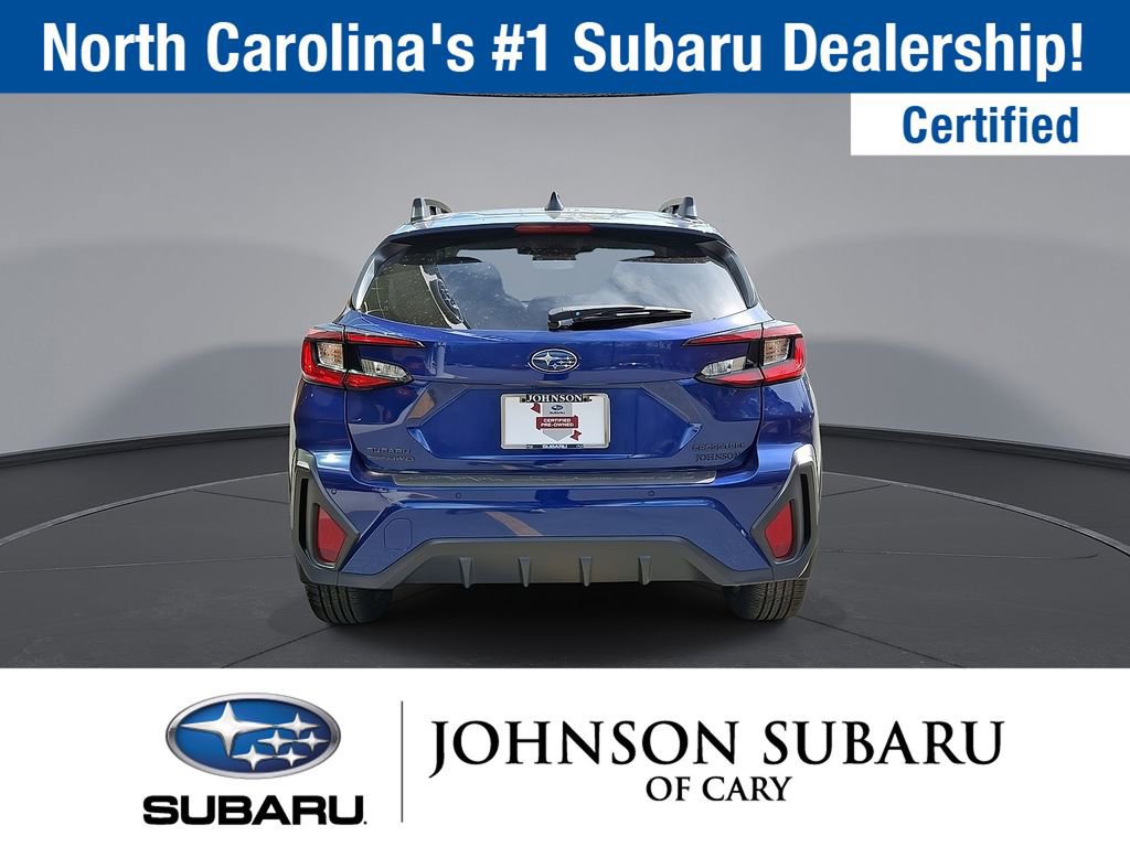 Certified 2026 Subaru Crosstrek 2.5i Limited image 23
