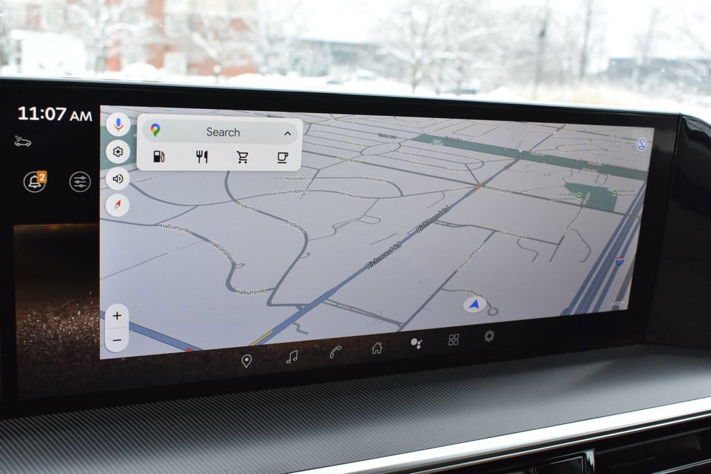 New 2026 INFINITI QX80 Pure w/ Cargo Package image 25