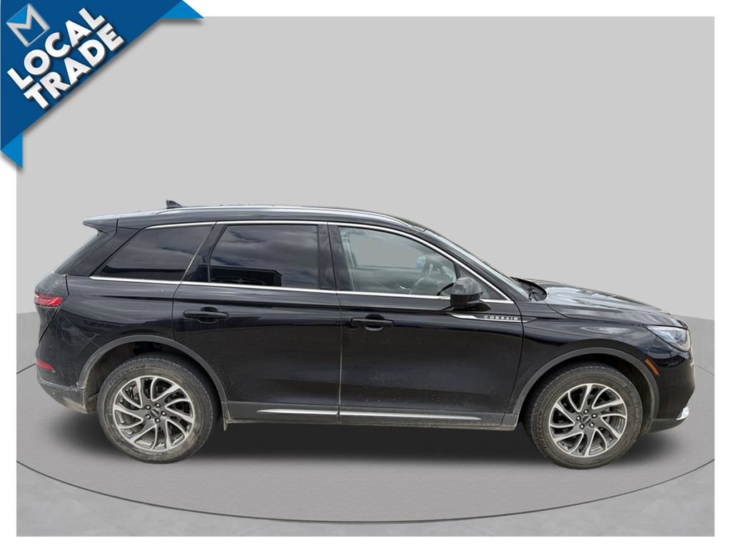 Used 2021 Lincoln Corsair FWD image 33