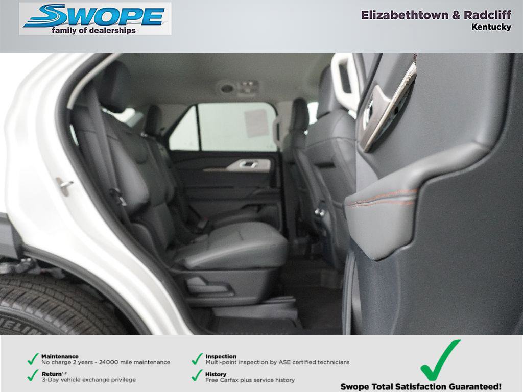 New 2026 Ford Explorer Active image 10
