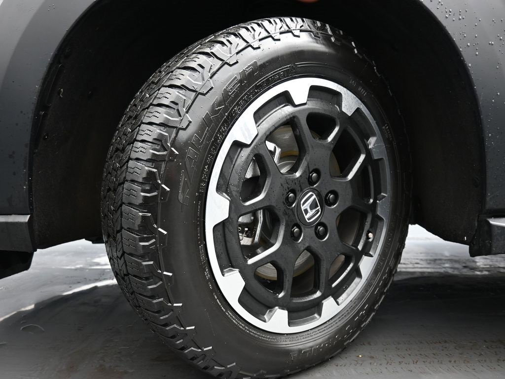 Certified 2024 Honda HR-V Sport image 41