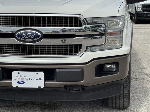 Used 2020 Ford F150 King Ranch w/ Equipment Group 601A Luxury AWD/4WD image 8