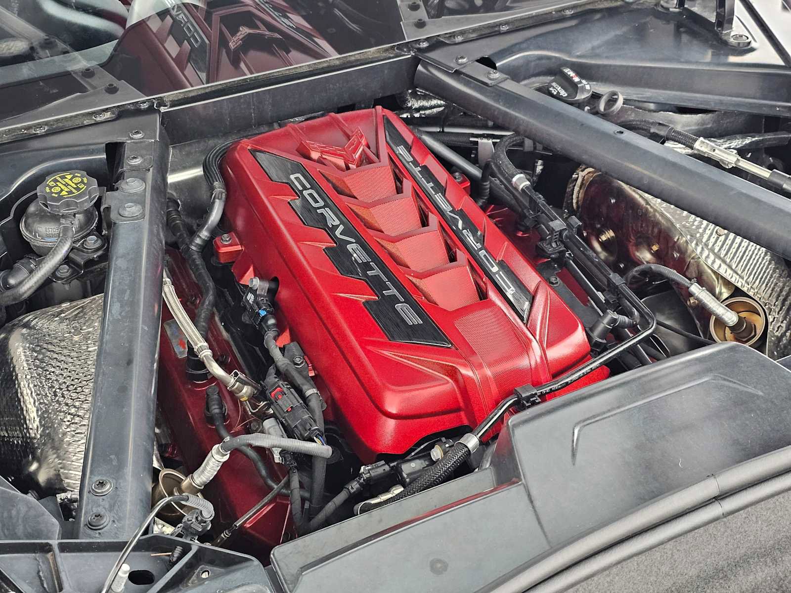 Used 2025 Chevrolet Corvette E-Ray w/ Battery Protection Package image 15