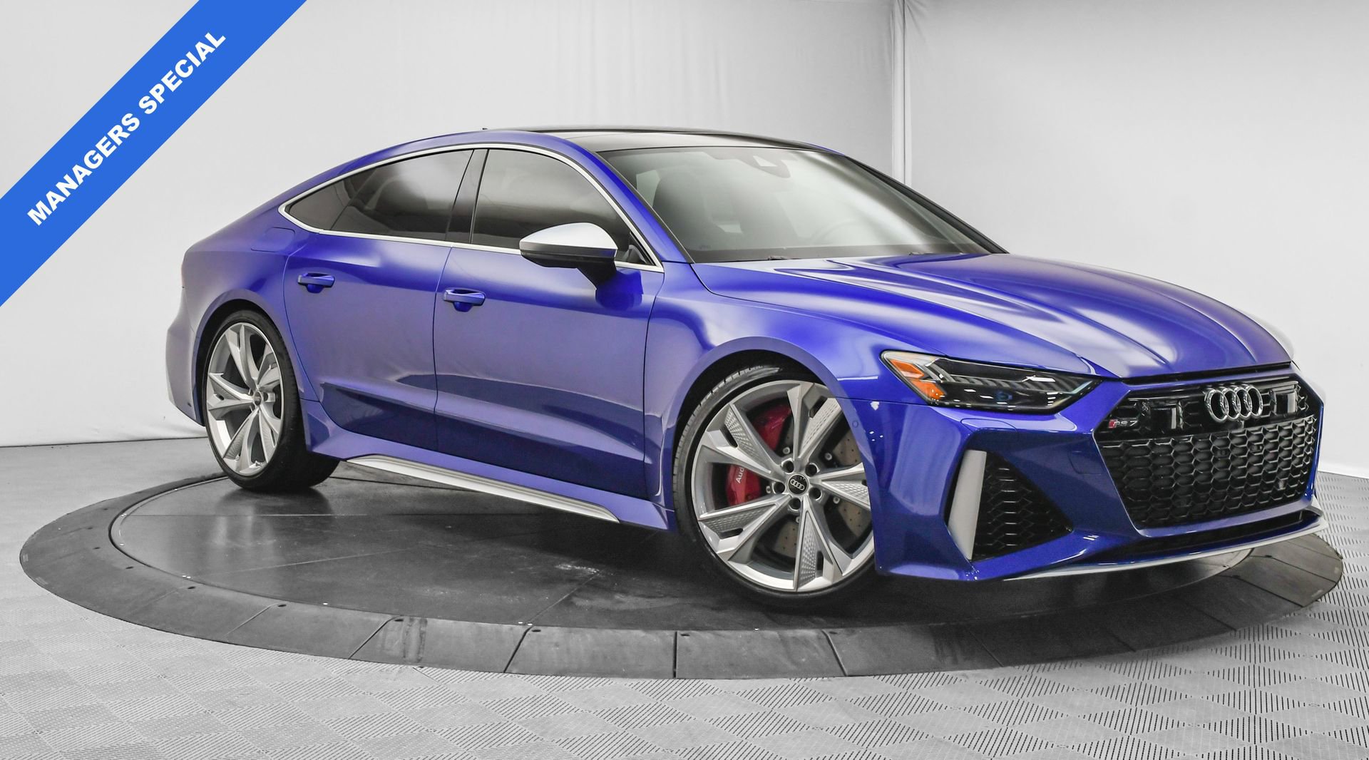 Used 2023 Audi RS 7 Sportback