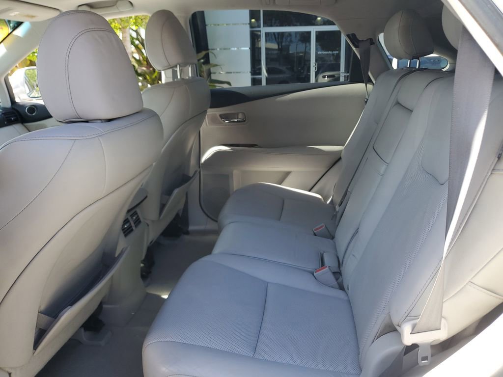 Used 2011 Lexus RX 350 AWD w/ Premium Pkg image 14