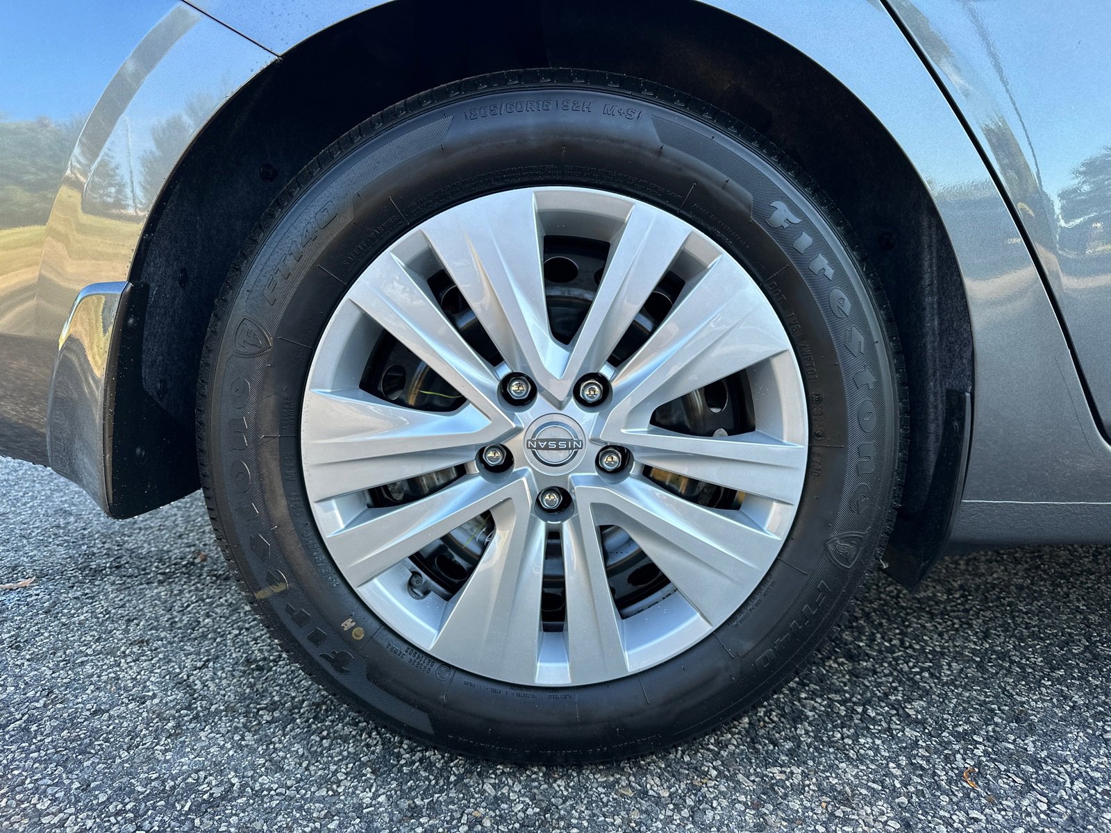 New 2026 Nissan Rogue SV image 17