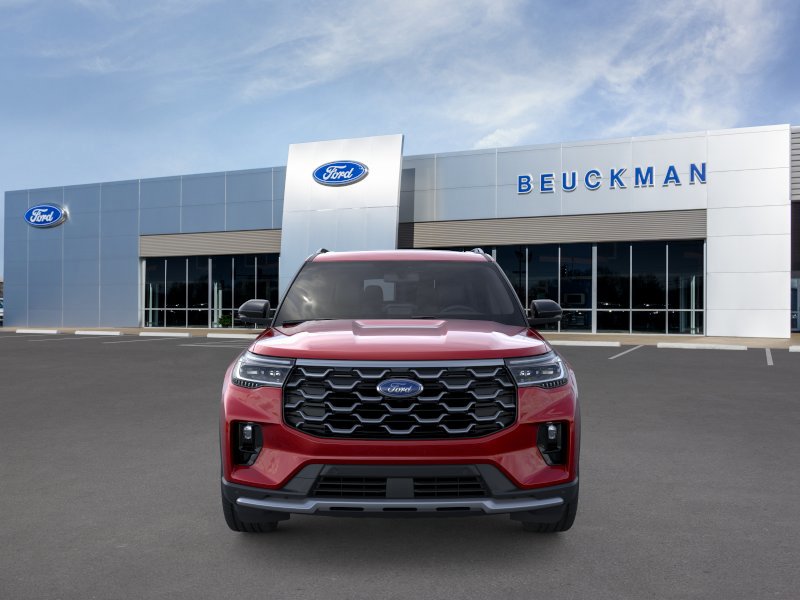 New 2026 Ford Explorer Platinum image 2