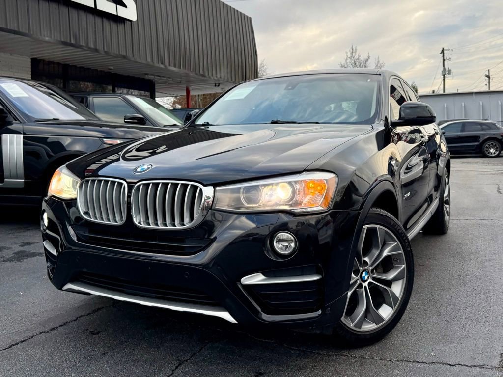 Used 2015 BMW X4 xDrive28i image 1