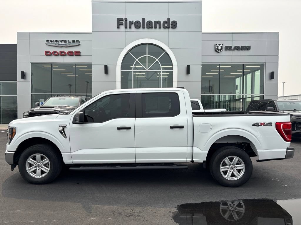 Used 2023 Ford F150 XLT AWD/4WD image 2