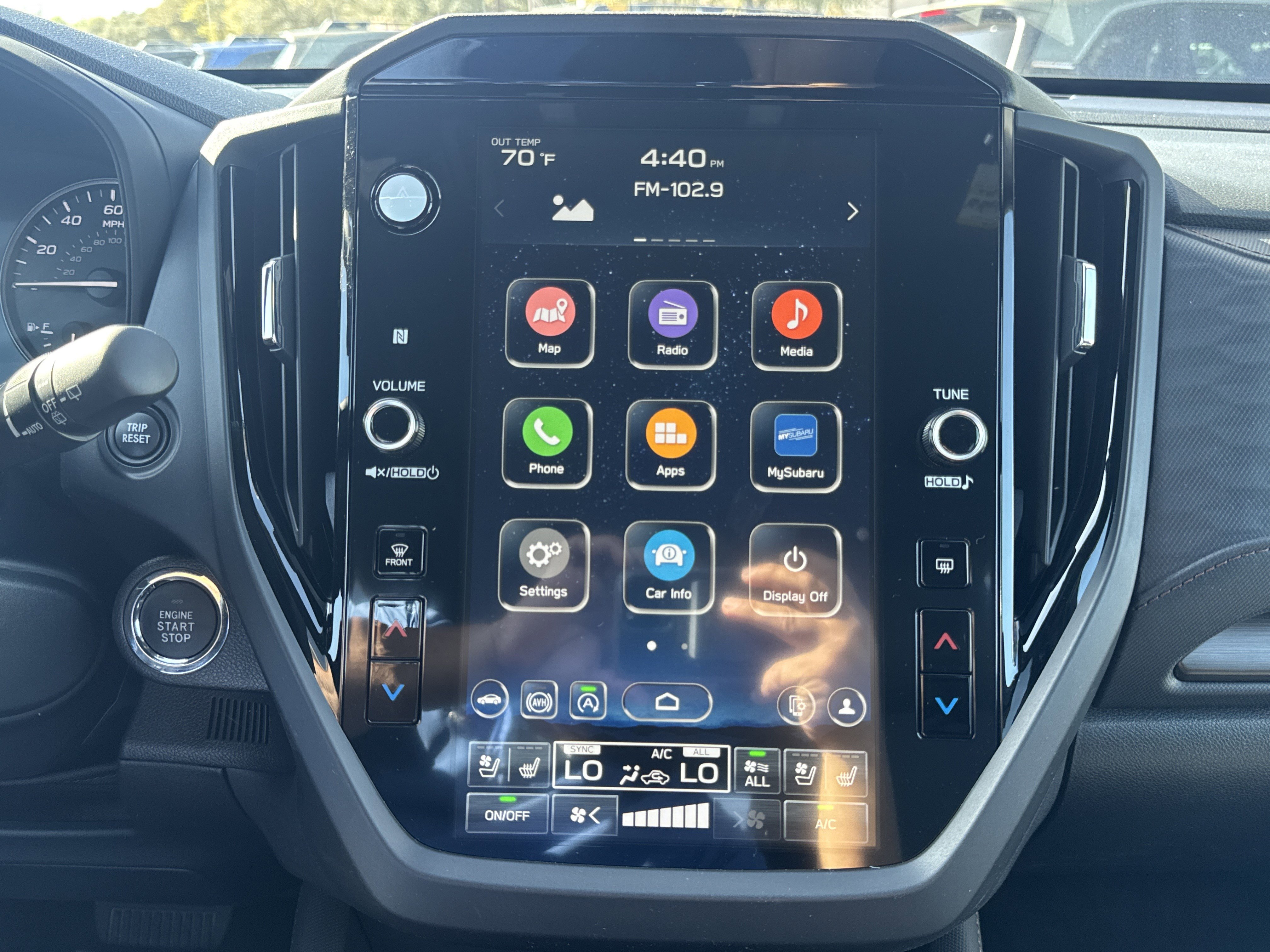 New 2026 Subaru Forester Touring image 20