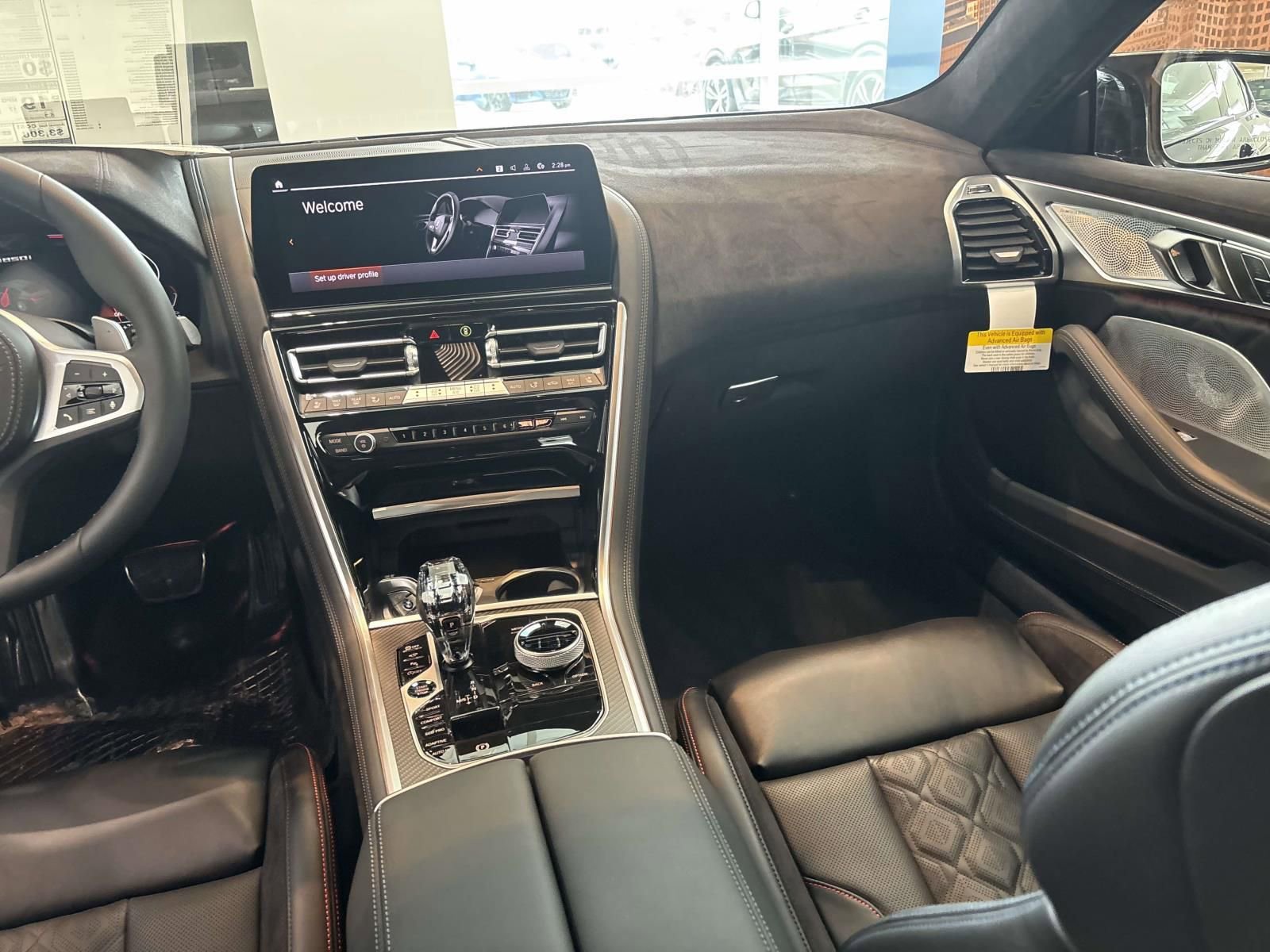 New 2026 BMW M850i xDrive image 28