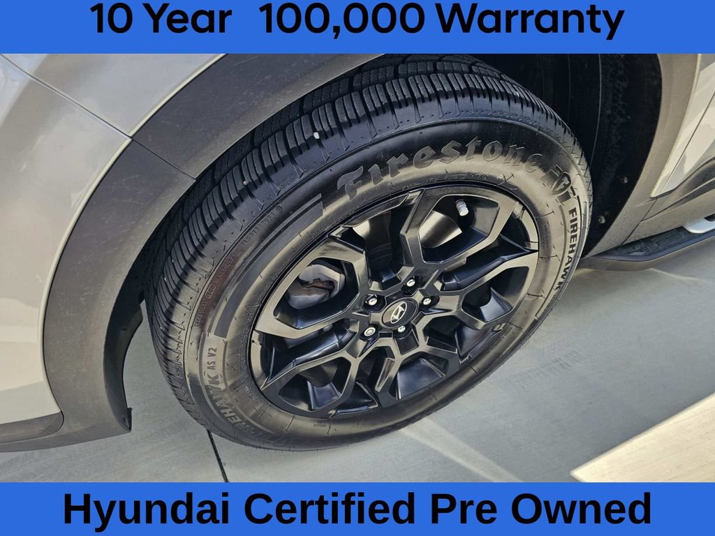 Certified 2022 Hyundai Santa Fe XRT FWD image 11